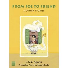 (英文圖書)From Foe to Friends & Other Stories 精裝版, Toby Press, 英文