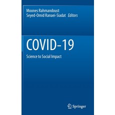 (英文圖書) Covid-19: Science to Social Impact 精裝版, Springer, 英文