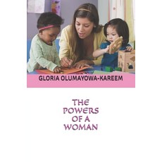 (英文圖書) The Powers of a Woman 平裝版, Independently Published, 英文