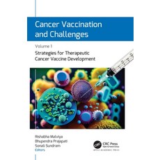 (英文圖書) Cancer Vaccination and Challenges: Volume 1: Strategies for Therapeutic Cancer... 精裝版, Apple Academic Press, 英文