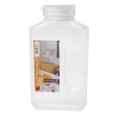 Luminarc 方形水瓶, 1個