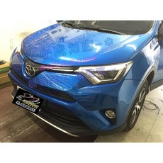 小鳥的店 2013-2018 RAV4 4.5代 專用 A柱盲點偵測系統，免鑽孔安裝，BSM改裝，提升行車安全