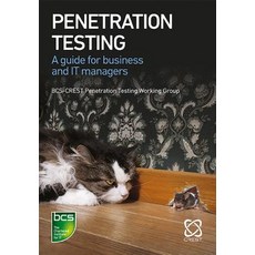 (英文圖書) Penetration Testing: A Guide for Business and IT Managers 平裝版, BCS, the Chartered Institut..., 英文
