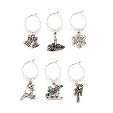 ture Jolly Holiday酒飲料, 6入, 銀