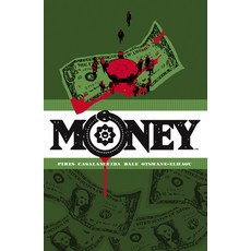 (英文圖書) Money 平裝版, Dark Horse Books, 英文