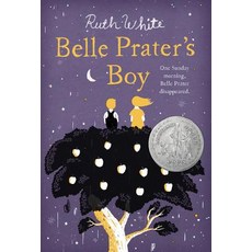 (英文圖書)Belle Prater's Boy: (Newbery Honor Book) 平裝版, Square Fish, 英文
