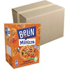Belin 番茄香草風味迷你披薩餅乾, 7個, 85g