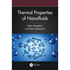 (英文圖書) Thermal Properties of Nanofluids 精裝版, CRC Press, 英文