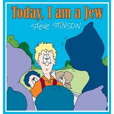 (英文圖書)Today I am a Jew 精裝版, Stinson Art Studio, 英文