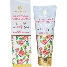 PAX MOLY 爆水絲絨隔離霜 70g SPF50 PA++++ 妝前乳 隔離霜, 1個