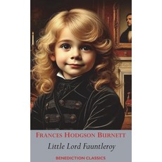 (英文圖書)Little Lord Fauntleroy 精裝版, Benediction Books, 英文