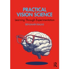 (英文圖書) Practical Vision Science: Learning Through Experimentation 精裝版, Routledge, 英文