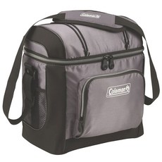 Coleman 16-CAN軟式保冷袋硬質襯墊軟式保冷箱, 混色