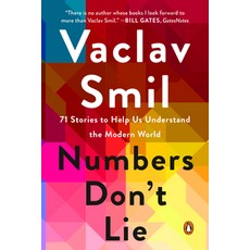 Numbers Don't Lie:71 Stories to Help Us Understand the Modern World, Penguin Books, 英文, 平裝版