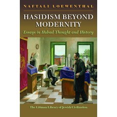 (英文圖書) Hasidism Beyond Modernity 平裝版, Littman Library of Jewish C..., 英文
