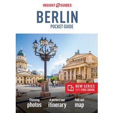 Insight Guides Pocket Berlin (Travel Guide with Free Ebook) 平裝版, 英文