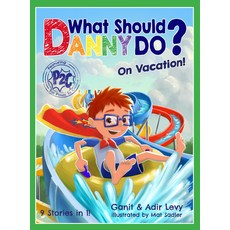 (英文圖書) What Should Danny Do? on Vacation 精裝版, Elon Books, 英文
