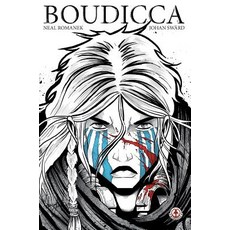 (英文圖書)Boudicca 精裝版, Markosia Enterprises, 英文