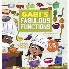 Gabi's Fabulous Functions 精裝版, Picture Window Books, 英文
