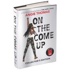 On the Come Up Collector's Edition 精裝版, Balzer & Bray/Harperteen, 英文