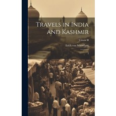 (英文圖書) Travels in India and Kashmir: 2; Volume II 精裝版, Legare Street Press, 英文
