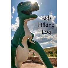 (英文圖書)Kids Hiking Log 平裝版, Createspace Independent Pub..., 英文