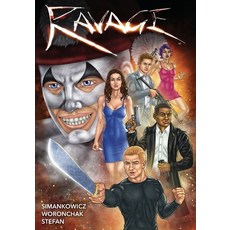 (英文圖書) Ravage 平裝版, Primal Archetype, 英文