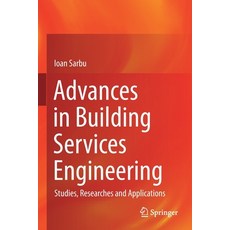 (英文圖書) Advances in Building Services Engineering: Studies Researches and Applications 平裝版, Springer, 英文
