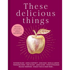 (英文圖書) These Delicious Things 精裝版, Pavilion Books, 英文