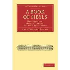 (英文圖書) A Book of Sibyls 平裝版, Cambridge University Press, 英文