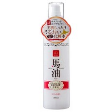 LISHAN 馬油化妝水 櫻花香, 1個, 260ml