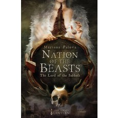 (英文圖書) The Lord of the Sabbath 平裝版, Mage's Lantern, 英文