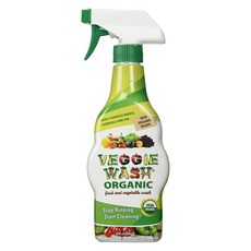 VEGGIE WASH 蔬果清潔劑, 1入, 473ml