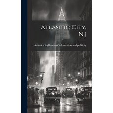 (英文圖書) Atlantic City N.J 精裝版, Legare Street Press, 英文