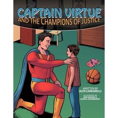 (英文圖書)Captain Virtue and the Champions of Justice 平裝版, Authorhouse, 英文
