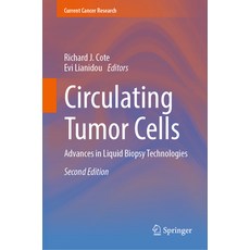 (英文圖書) Circulating Tumor Cells: Advances in Liquid Biopsy Technologies 精裝版, Springer, 英文