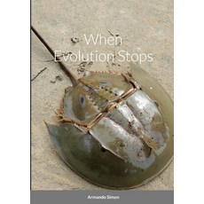 (英文圖書) When Evolution Stops 平裝版, Lulu.com, 英文