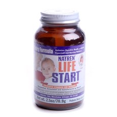 NATREN 益生菌粉, 1罐, 70.9g