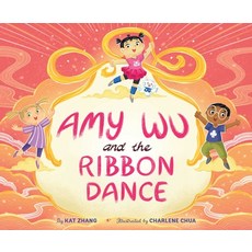 (英文圖書)Amy Wu and the Ribbon Dance 精裝版, Simon & Schuster Books for ..., 英文