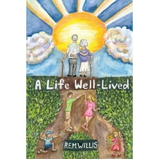 (英文圖書) A Life Well-Lived 平裝版, Independently Published, 英文