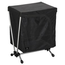 snow peak 雪諾必克 鋁管網籃架 CK-055, 黑色