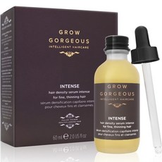 GrowGorgeous 豐盈養髮精華 強力版, 1個, 60ml