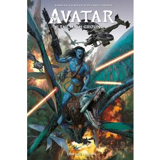 (英文圖書) Avatar: The High Ground Library Edition 精裝版, Dark Horse Books, 英文