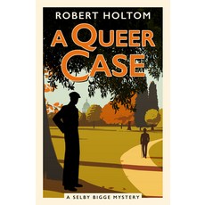 (英文圖書) A Queer Case: The Selby Bigge Mysteries Series 平裝版, Titan Books (UK), 英文