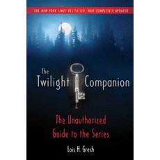 (英文圖書)The Twilight Companion: Completely Updated: The Unauthorized Guide to the Series 平裝版, St. Martin's Griffin, 英文
