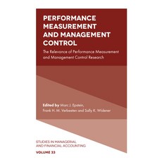 (英文圖書) Performance Measurement and Management Control: The Relevance of Performance Measurement and ... 精裝版, Emerald Publishing Limited, 英文