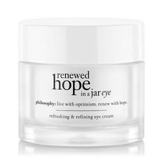 philosophy 眼霜, 1個, 15ml