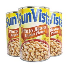 SunVista 芸豆罐頭, 3罐, 1.13kg