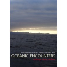 (英文圖書) Oceanic Encounters: Exchange Desire Violence 平裝版, Anu Press, 英文