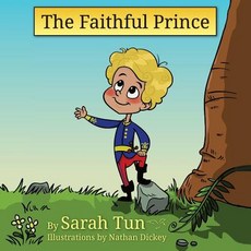 (英文圖書)The Faithful Prince 平裝版, Larus Press, 英文